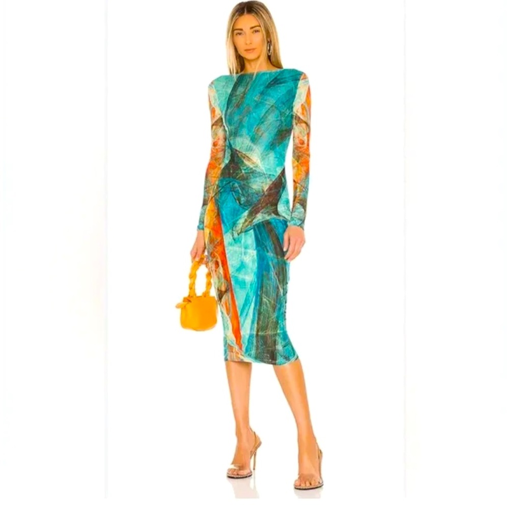 Farai London - OG Delilah Dress